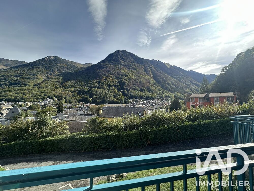 Vente Appartement Vente Appartement 2 pièces Cauterets