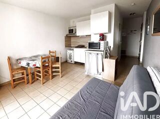  Appartement à vendre 2 pièces 24 m²