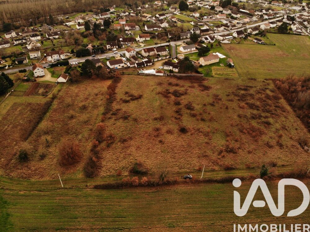 Vente Terrain Vente Terrain 13 820 m&sup2; Châtellerault