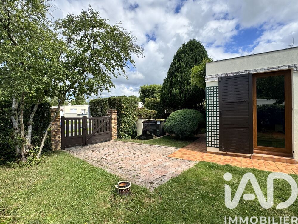 vente Maison - 4 pièce(s) - 93 m² Gretz-Armainvilliers (77220)