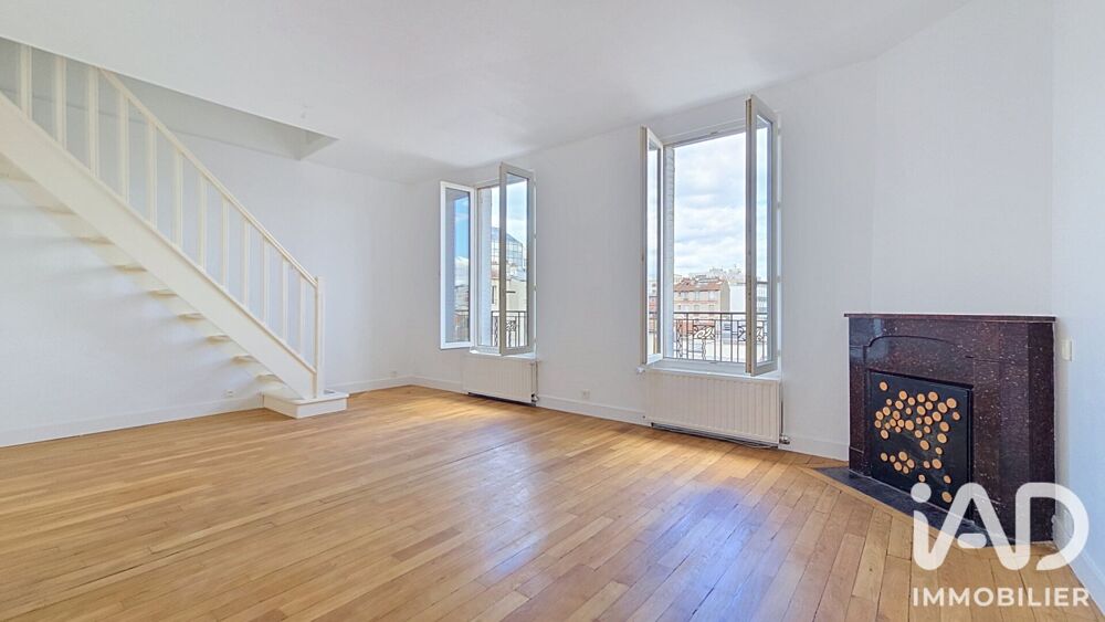 Vente Duplex 1 pièce