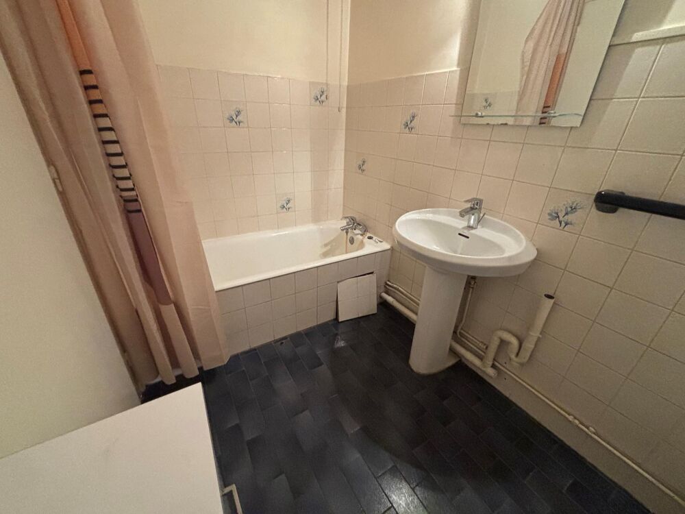 vente Appartement - 1 pièce(s) - 38 m² Villeurbanne (69100)