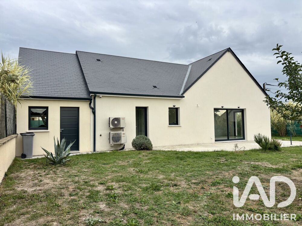Vente Maison Vente Maison/villa 5 pièces Maillé