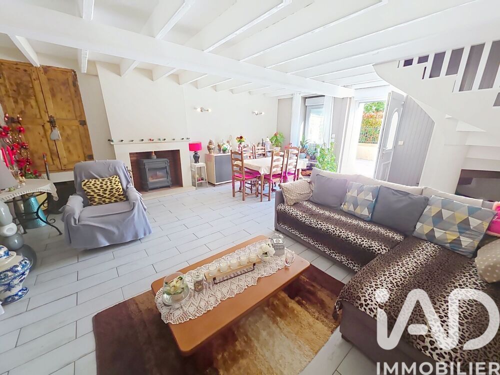 Vente Maison Vente Maison/villa 5 pièces Pranzac