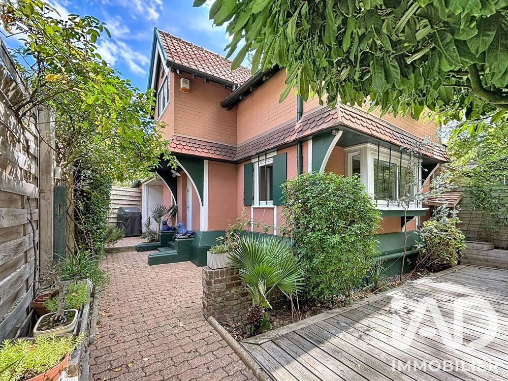 Vente Maison Vente Maison/villa 4 pièces Vaucresson