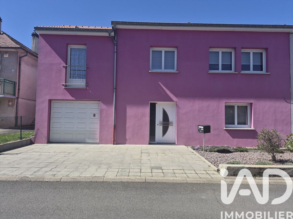 Vente Maison Vente Maison de ville 3 pièces Terville