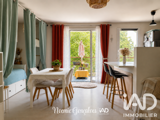  Appartement à vendre 3 pièces 63 m²