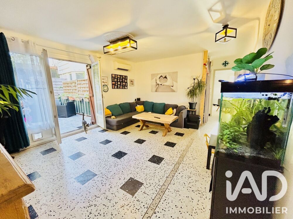 Vente Maison Vente Maison de village 4 pièces Saint-thibéry