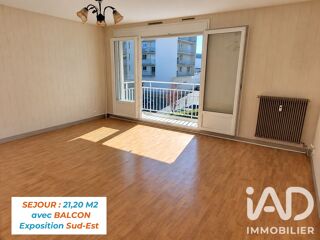  Appartement à vendre 3 pièces 68 m²