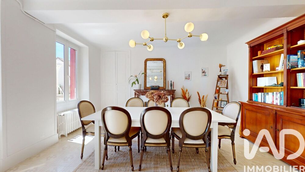 Vente Maison Vente Maison/villa 8 pièces Auxerre