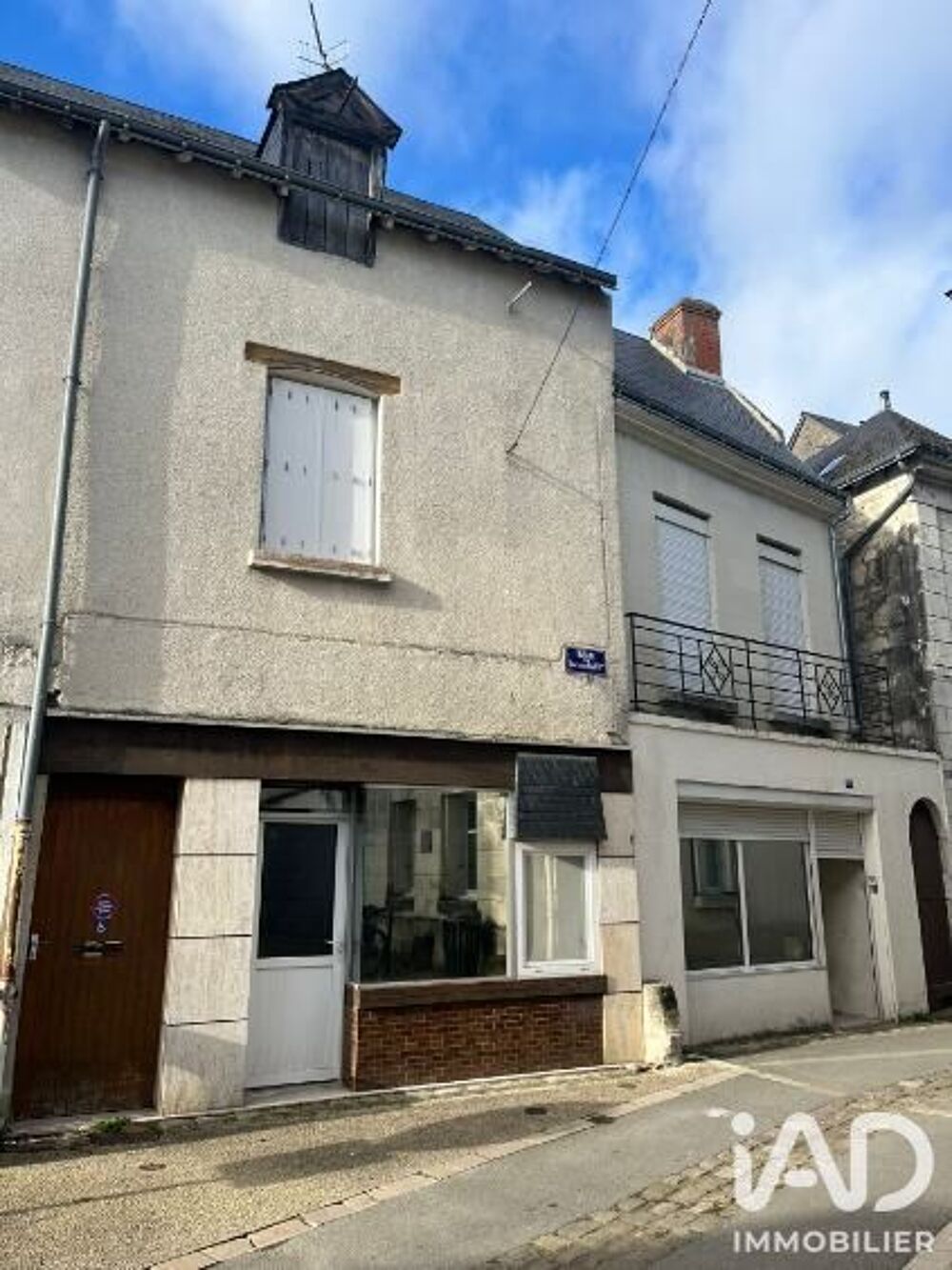 Vente Maison Vente Maison de ville 5 pièces Sainte-maure-de-touraine