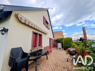  Maison à vendre 5 pièces 143 m²