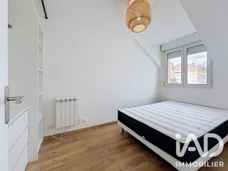  Appartement à louer 2 pièces 32 m²