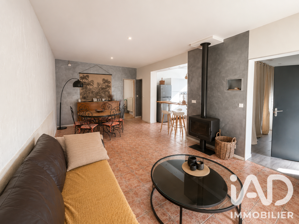 Vente Maison traditionnelle 4 pièces