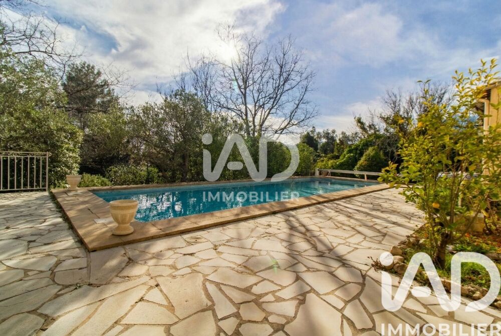 Vente Maison Vente Maison/villa 5 pièces Seillans