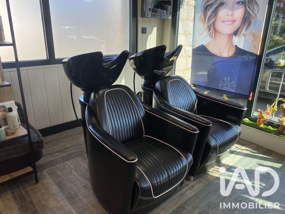   Vente Esthétique, Coiffure 55 m&sup2; Trébeurden