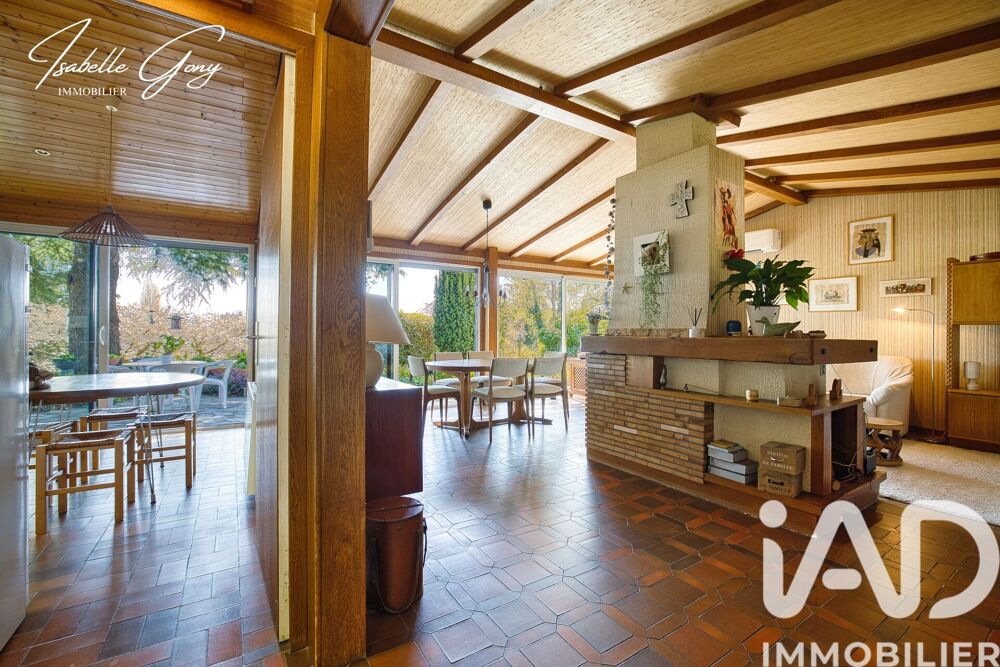 Vente Maison Vente Maison d'architecte 5 pièces Divonne-les-bains