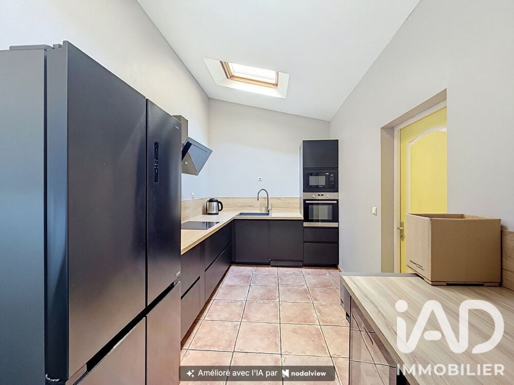 Vente Maison Vente Maison de village 3 pièces Saint-laurent-de-la-salanque