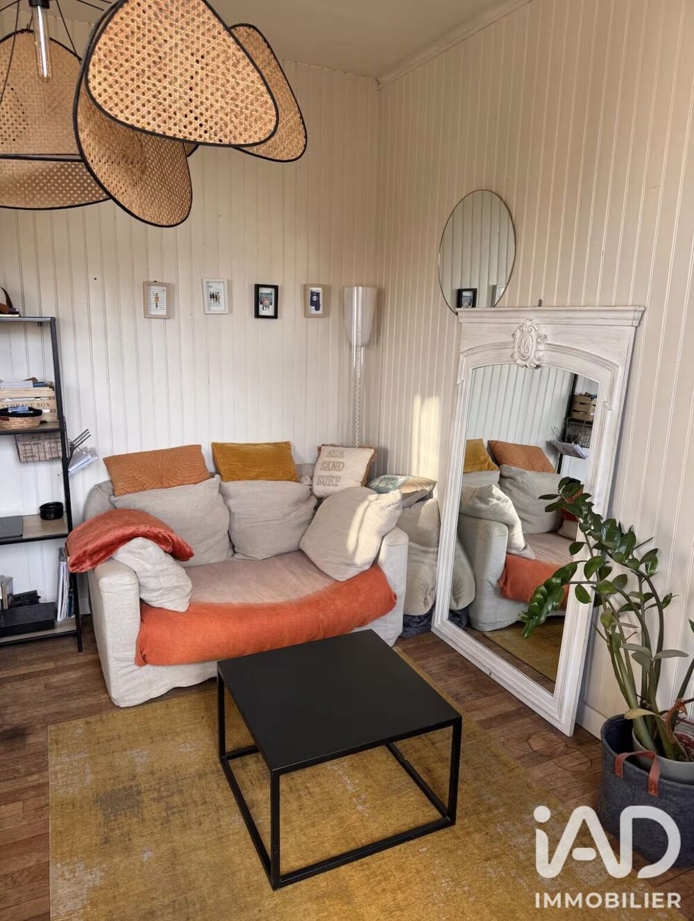 Vente Appartement 2 pièces