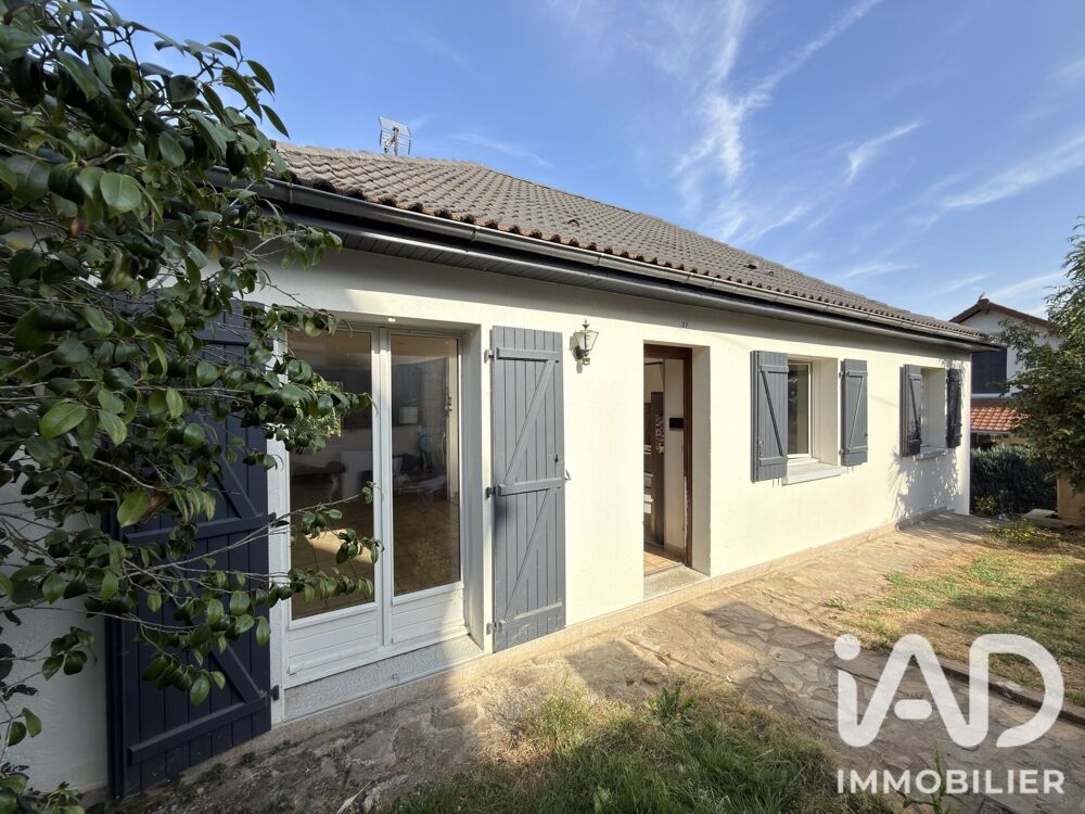 Vente Maison Vente Pavillon 5 pièces Guéret