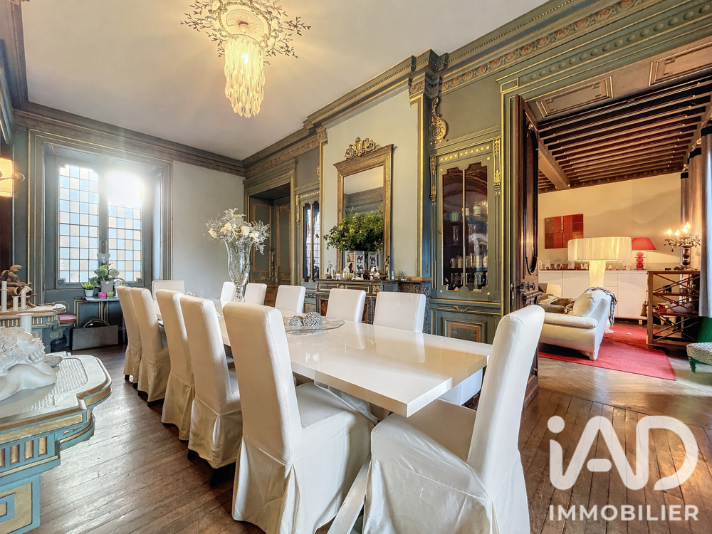 Vente Maison de ville 8 pièces