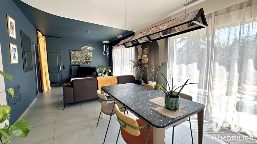 Vente Maison Vente Maison/villa 4 pièces Calvisson