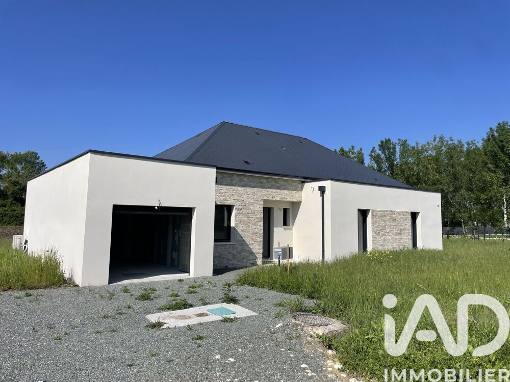 Vente Maison Vente Maison traditionnelle 7 pièces Neuillé-pont-pierre