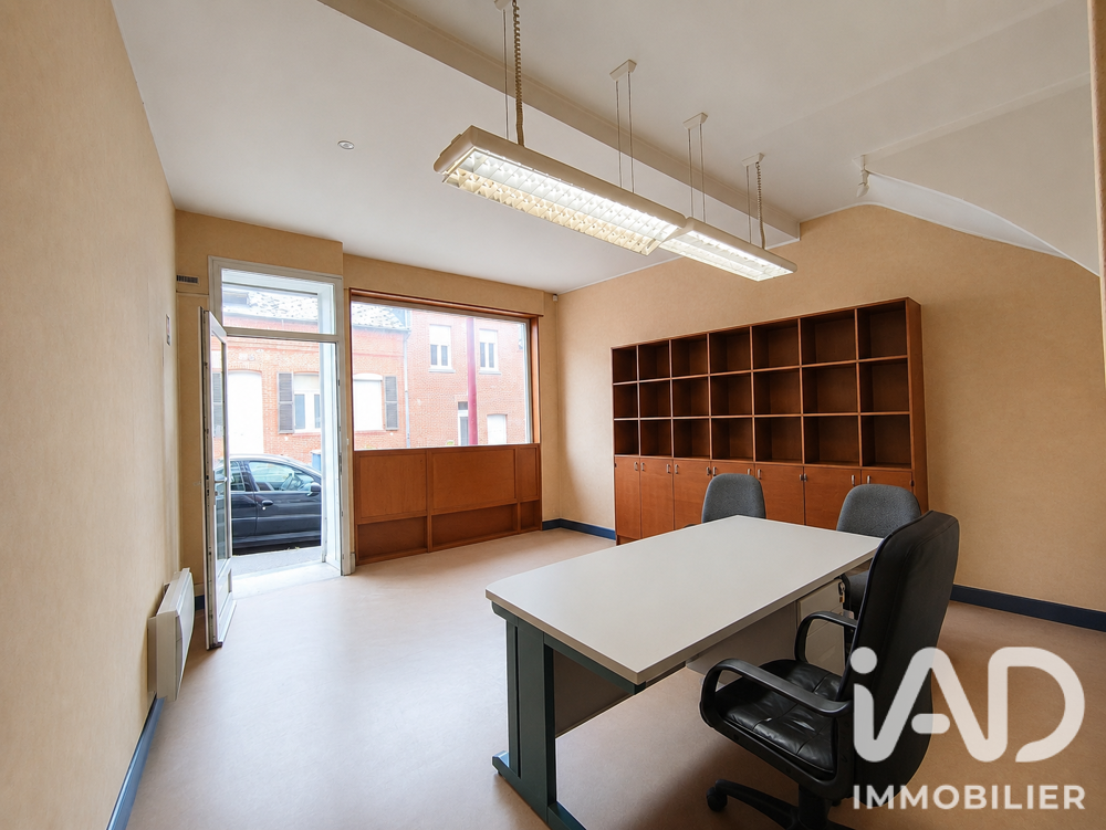 Vente Immeuble Vente Immeuble 90 m&sup2; Hirson