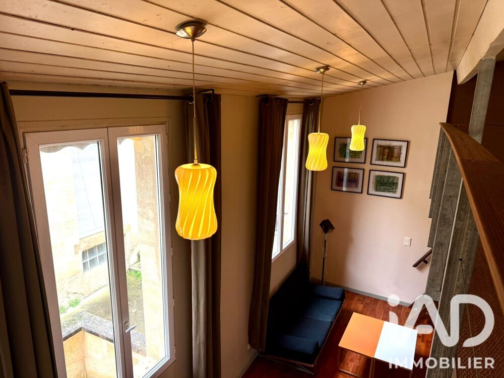 Vente Maison Vente Maison de ville 2 pièces Bordeaux