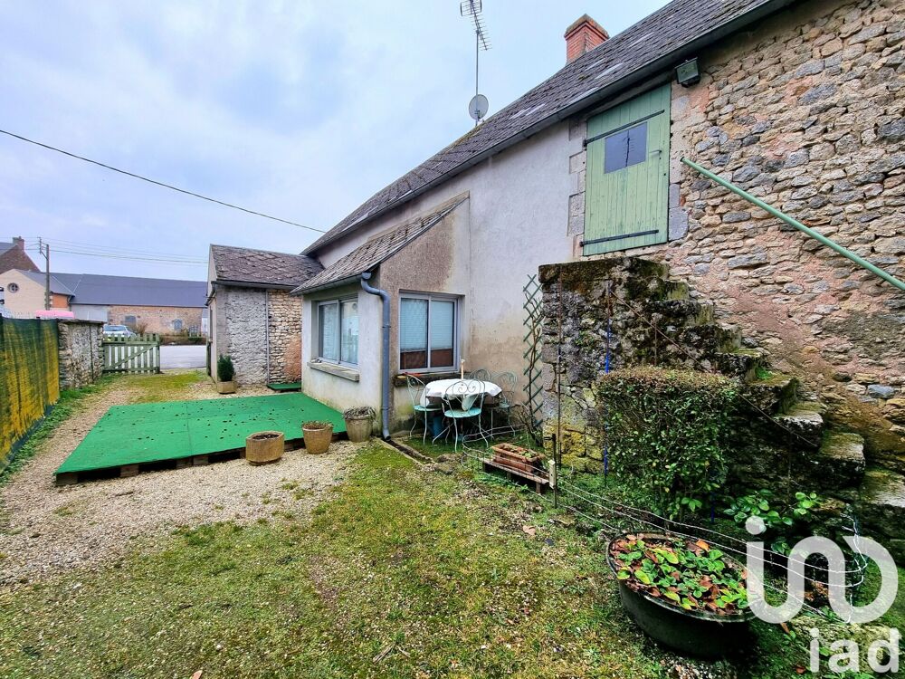 Vente Maison de village 4 pièces