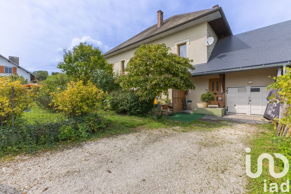 à vendre  Maison Entrelacs (73410)
