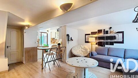   Vente Maison de ville 3 pièces Maison - 3 pièce(s) - 72 m²