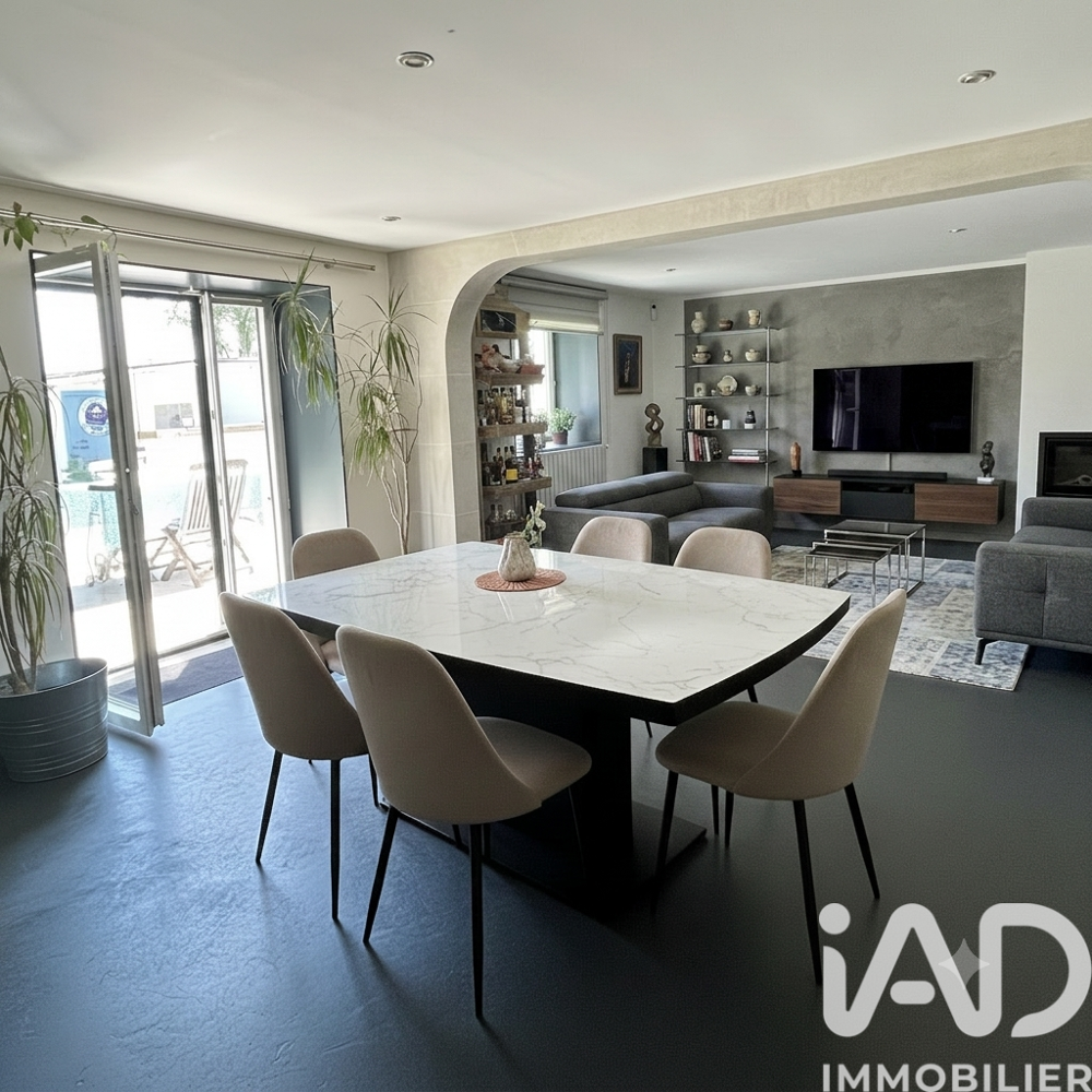 Vente Maison/villa 6 pièces