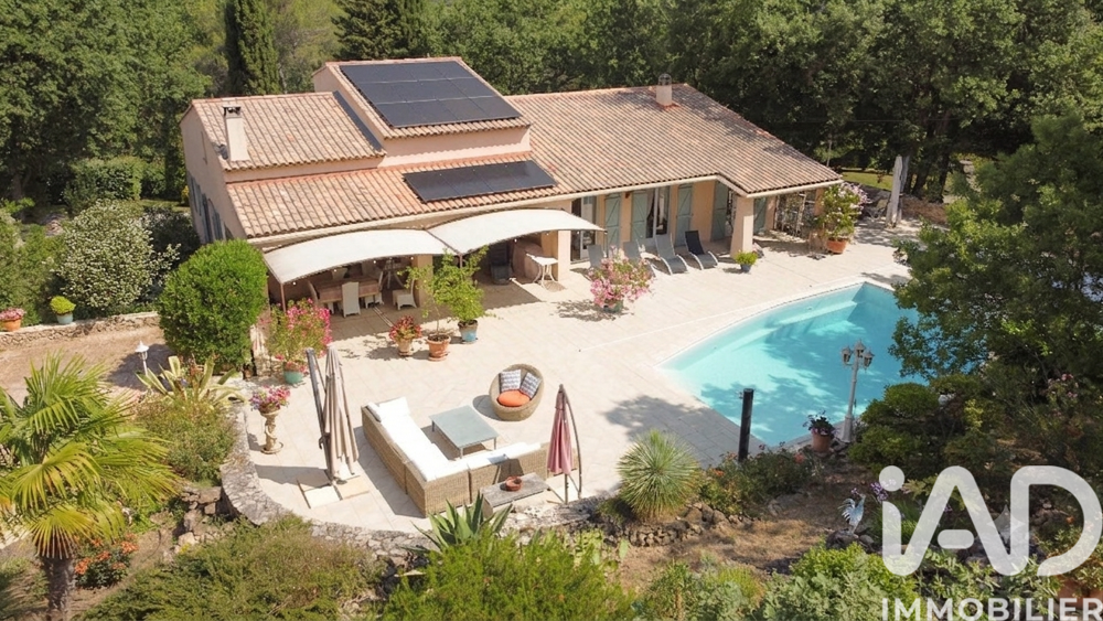 Vente Maison Vente Maison/villa 7 pièces Néoules