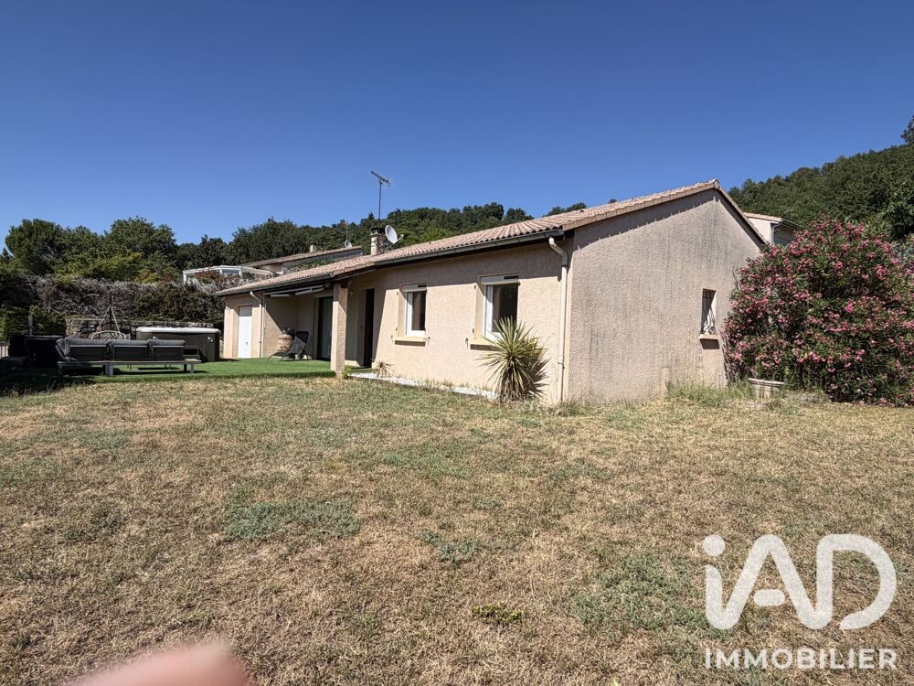 Vente Maison Vente Maison/villa 6 pièces Montmeyran