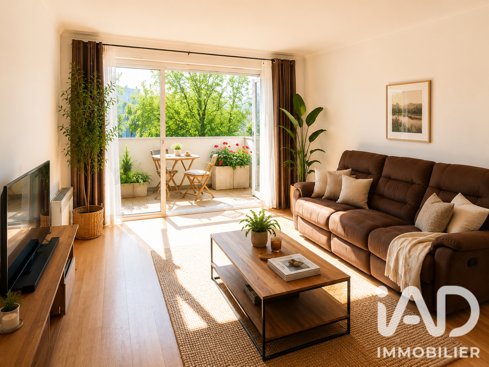 Vente Appartement Vente Appartement 3 pièces Courbevoie