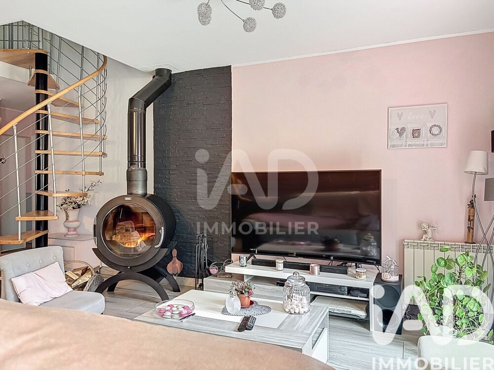 Vente Maison/villa 7 pièces