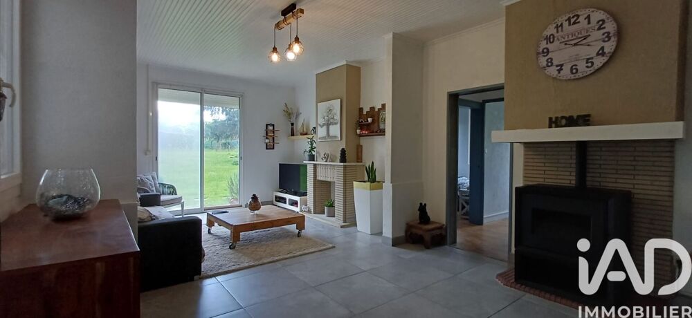 Vente Maison Vente Maison traditionnelle 5 pièces Auros
