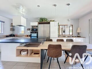  Maison à vendre 5 pièces 129 m²