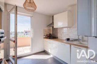  Appartement à louer 3 pièces 73 m²