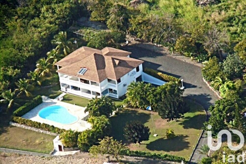 à vendre  Maison Saint-François (97118)