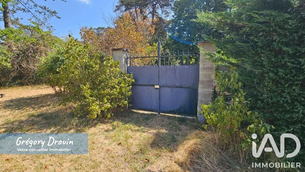 Vente Terrain Vente Terrain à bâtir 685 m&sup2; Le vaudoué