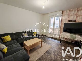  Appartement à vendre 3 pièces 47 m²
