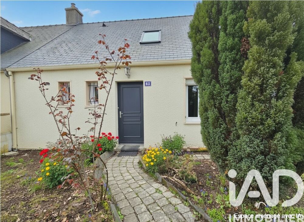 Vente Maison de ville 4 pièces
