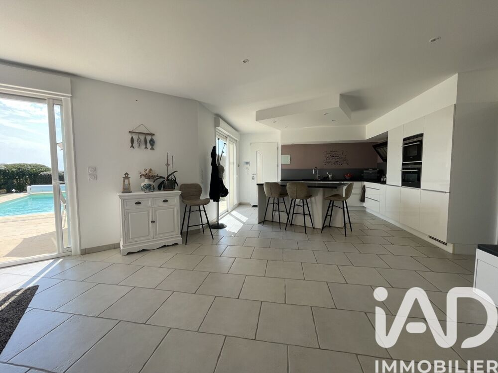 Vente Maison Vente Maison/villa 5 pièces Semussac