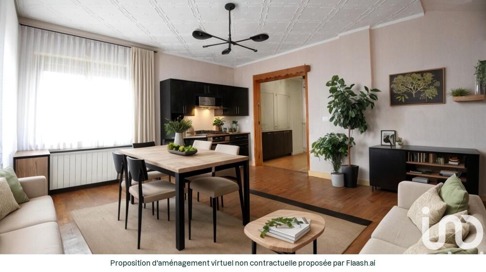 Vente Maison Vente Maison/villa 4 pièces Créhange