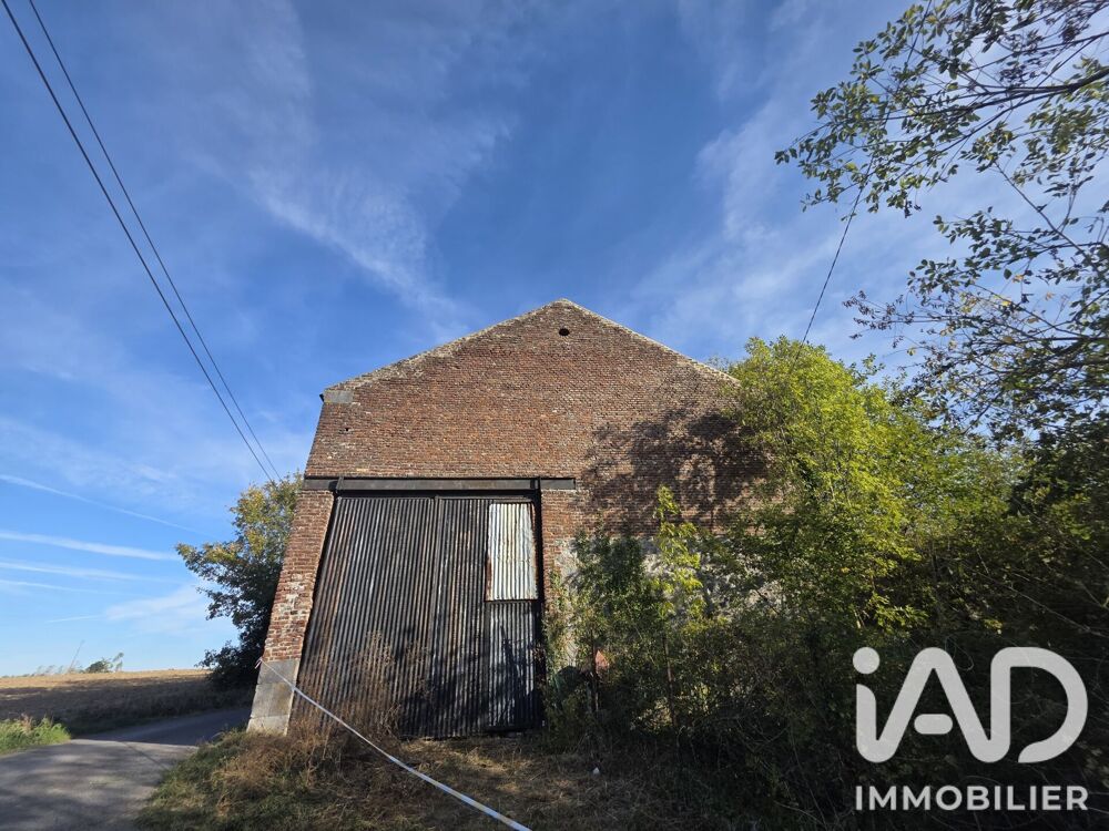 Vente Maison Vente Grange 1 pièce Colleret