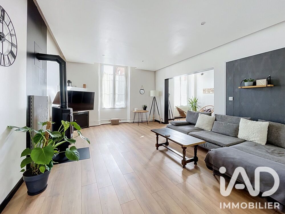 Vente Maison Vente Maison/villa 7 pièces Villemeux-sur-eure