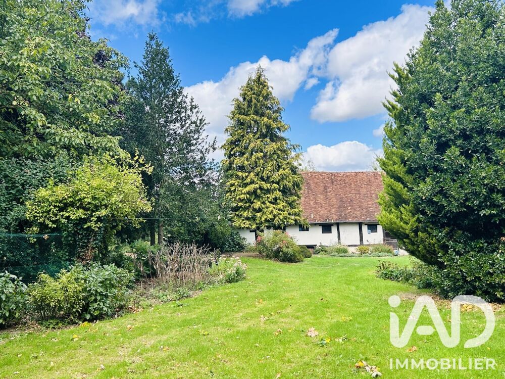 Vente Maison Vente Longère 6 pièces Quievrecourt