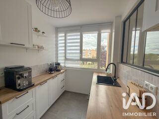  Appartement à vendre 3 pièces 64 m²